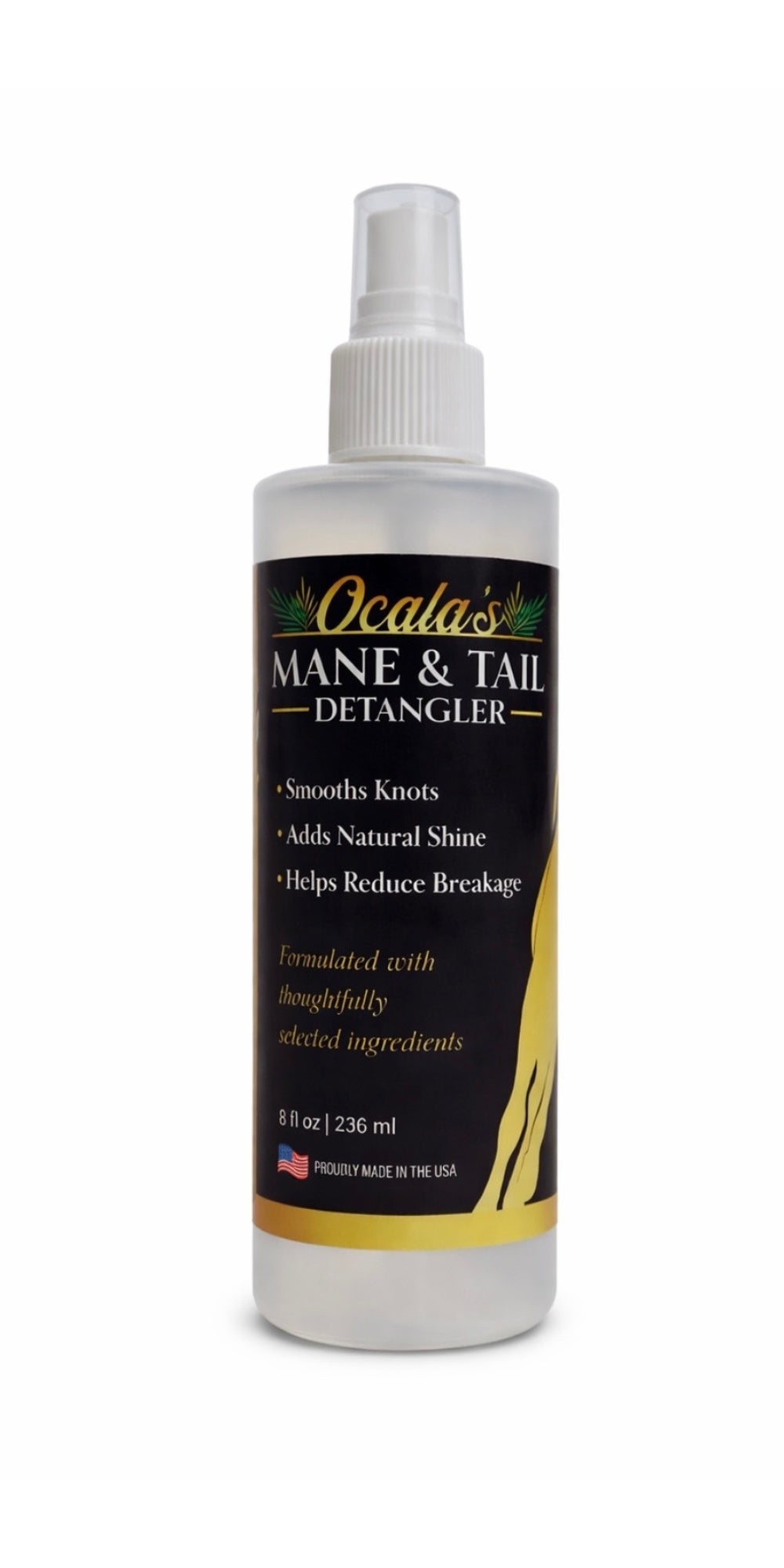 Ocala's Mane and Tail Detangler
