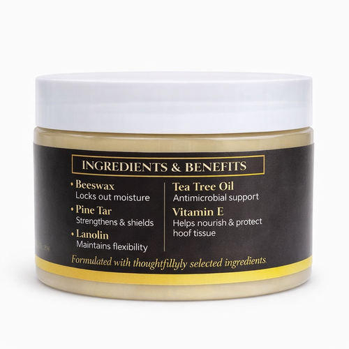 Ocala's Hoof Dressing Wax