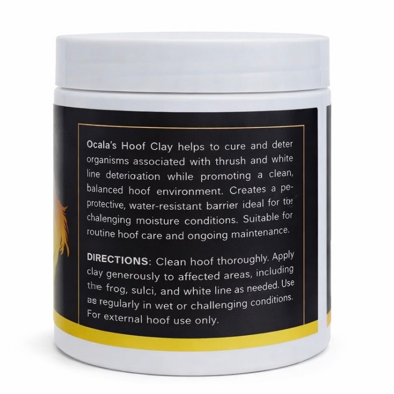 Ocala's Hoof Clay